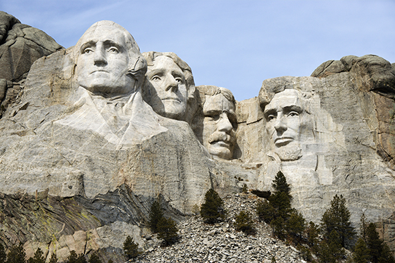 Mount Rushmore