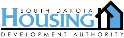 South Dakota Housing Development Authority HERO Program Logo